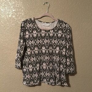Rebecca Malone Large blouse